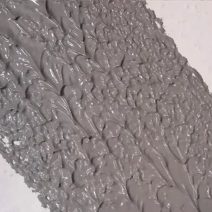 修水双液改性环氧型 YJ-302 拉毛界面剂，光面混凝土基层专用再浇剂