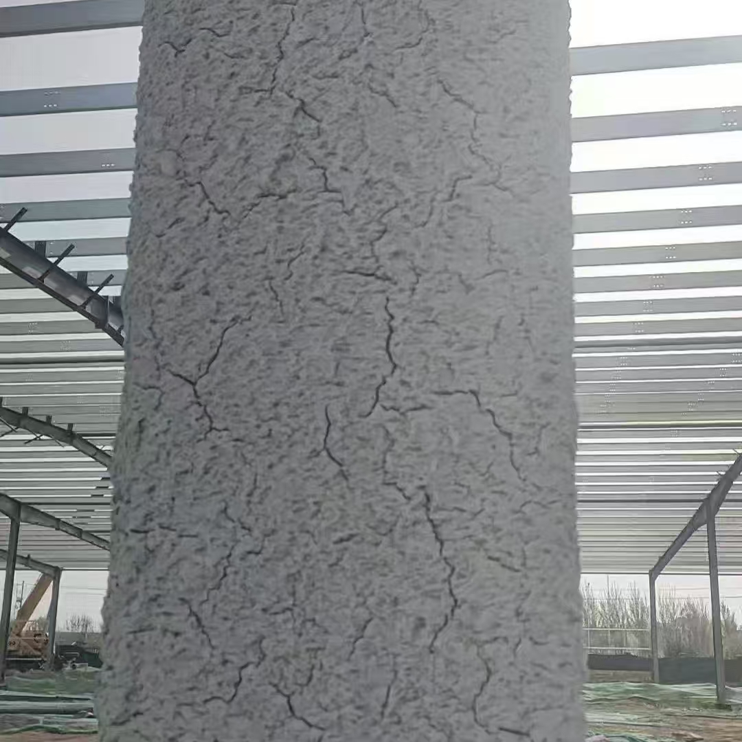 修水钢结构混凝土夏季施工浇筑开裂无强度怎么解决