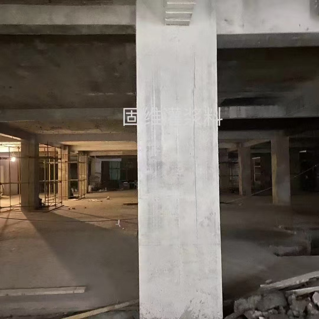 修水设备基础选用高强无收缩灌浆料的核心原因